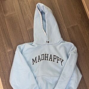 Madhappy Light Blue Hoodie